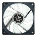 Ventilador 9,2cm Zalman Zm-F2 Fdb (Sf) Negro | Quonty.com | ZM-F2 FDB(SF)