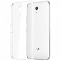 Funda Silicona Rubber Case Modelo Zuk Z1 Grey | Quonty.com | ZUKSILICON