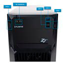 Caja Semitorre/Atx Zalman Z1 Neo Usb3.0 Metal | Quonty.com | Z1 NEO