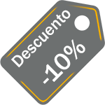 Descontado