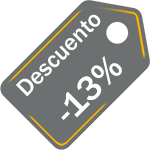Descontado