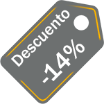 Descontado