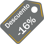 Descontado
