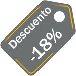Descontado