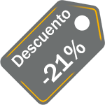 Descontado