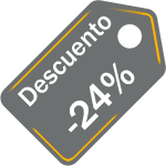 Descontado