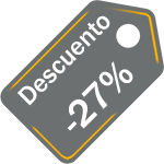 Descontado