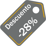 Descontado