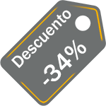 Descontado
