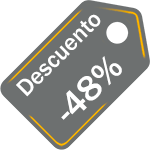 Descontado