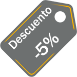 Descontado