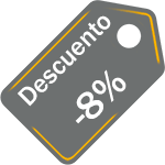 Descontado
